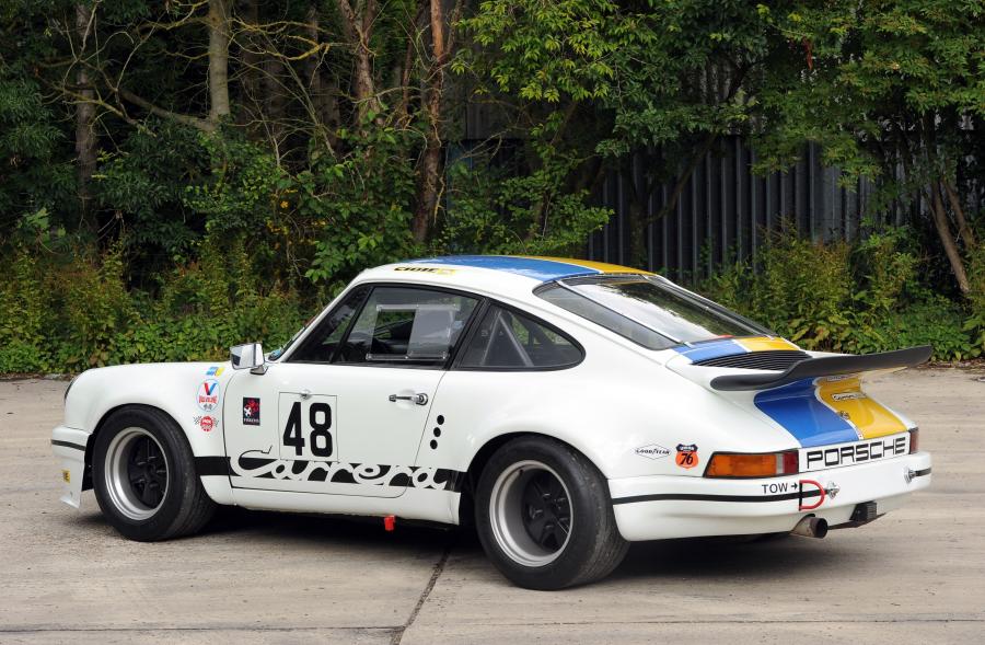  Porsche 911 Carrera RSR (911) 1972 года  (фото 37 из 37)